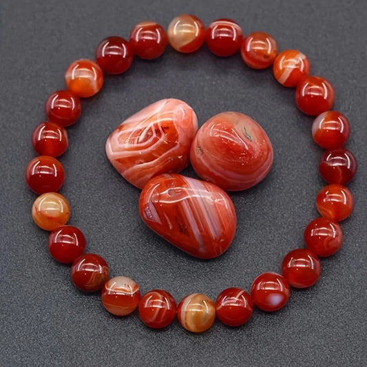 Alva - Tigerauge-Armband, Symbol für Schutz